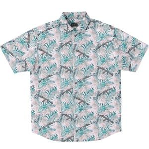 GymFidel Miami AK Hawaiian Shirt - Large